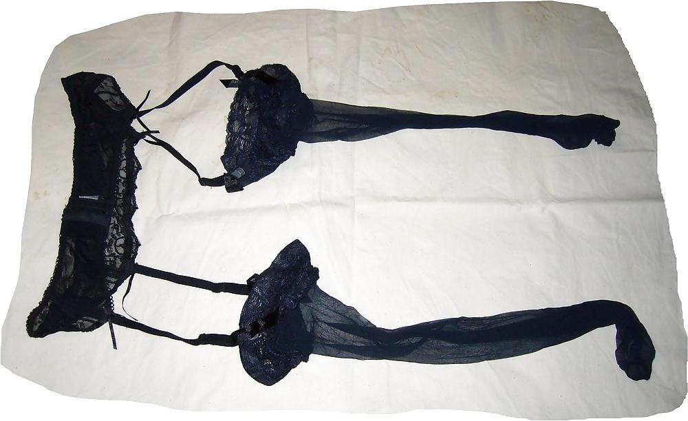 7P My sissy lingerie collection
