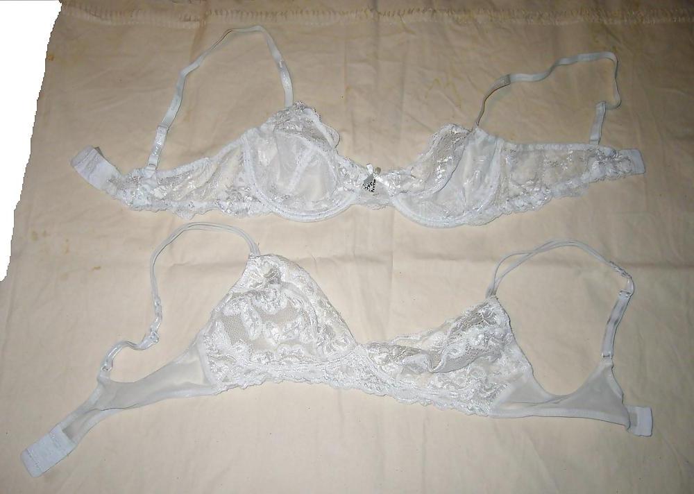 7P My sissy lingerie collection