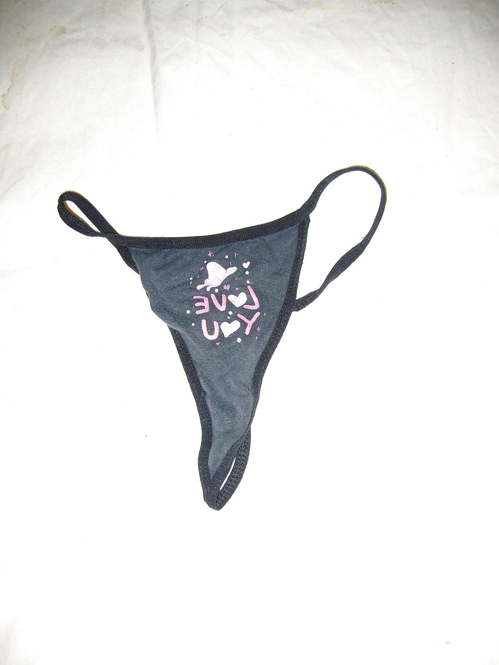 7P My sissy lingerie collection