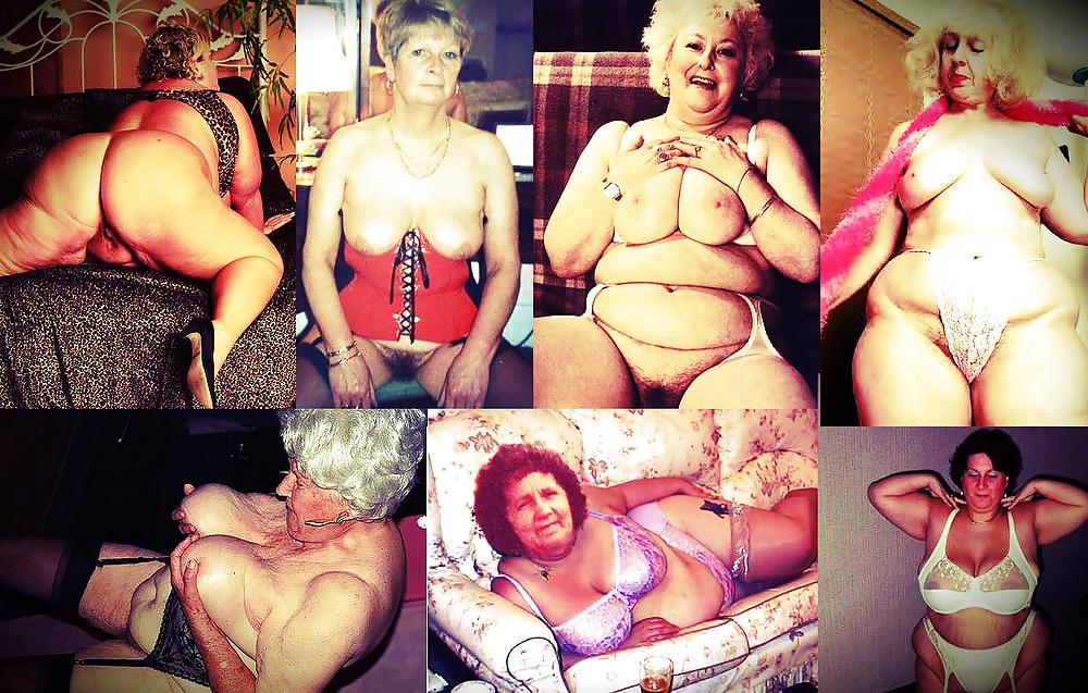 25P How can you resist those GRANNIES ? #10