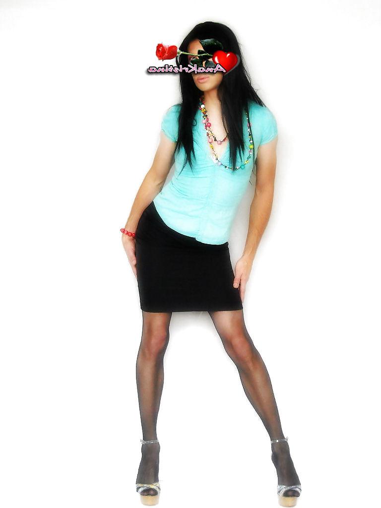 25P AnaKristina - Sissy of your dreams