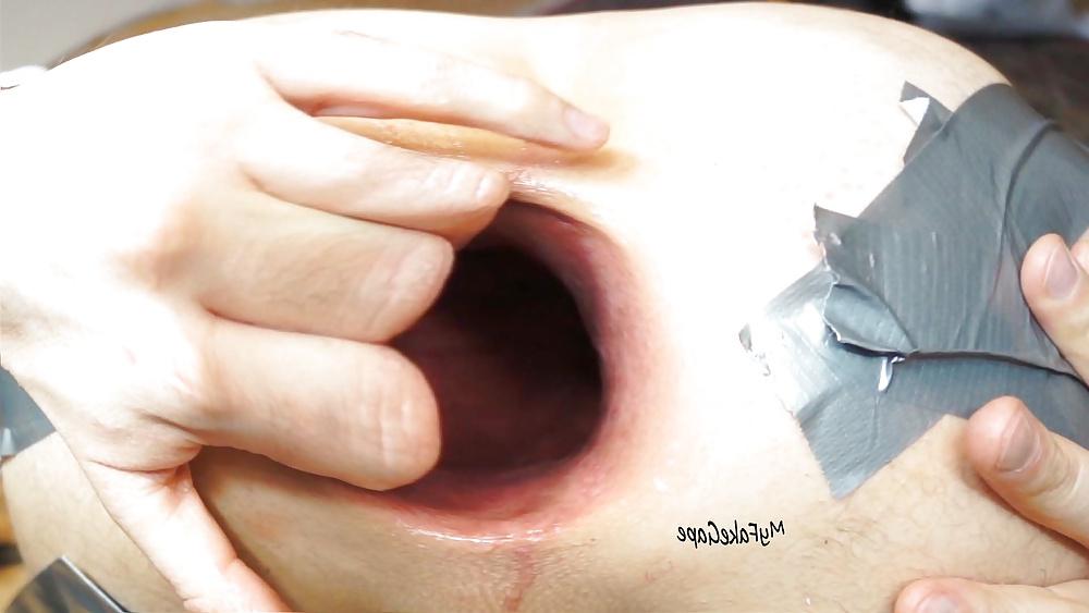 14P My FAKE GAPE 10