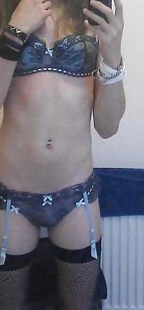25P Fun being a sissy