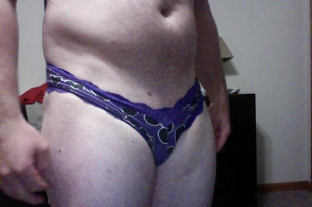 25P Just feeling like a bit of sissy too