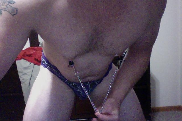 25P Just feeling like a bit of sissy too
