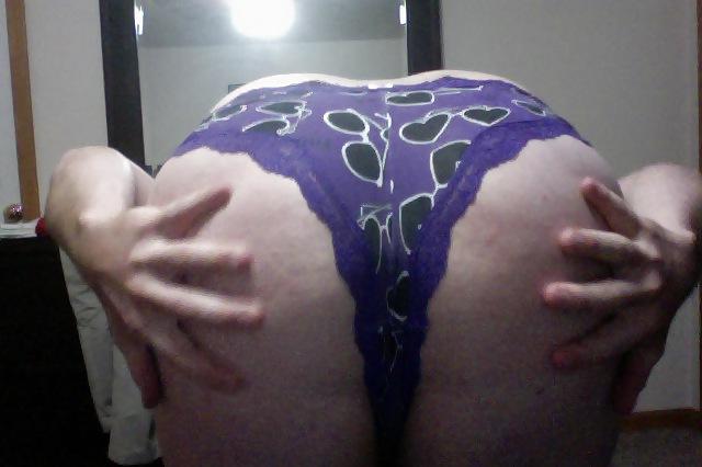 25P Just feeling like a bit of sissy too