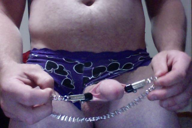25P Just feeling like a bit of sissy too
