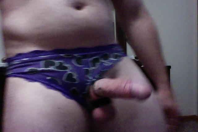 25P Just feeling like a bit of sissy too