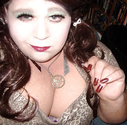 8P Picott's BBW Sissy DianeL