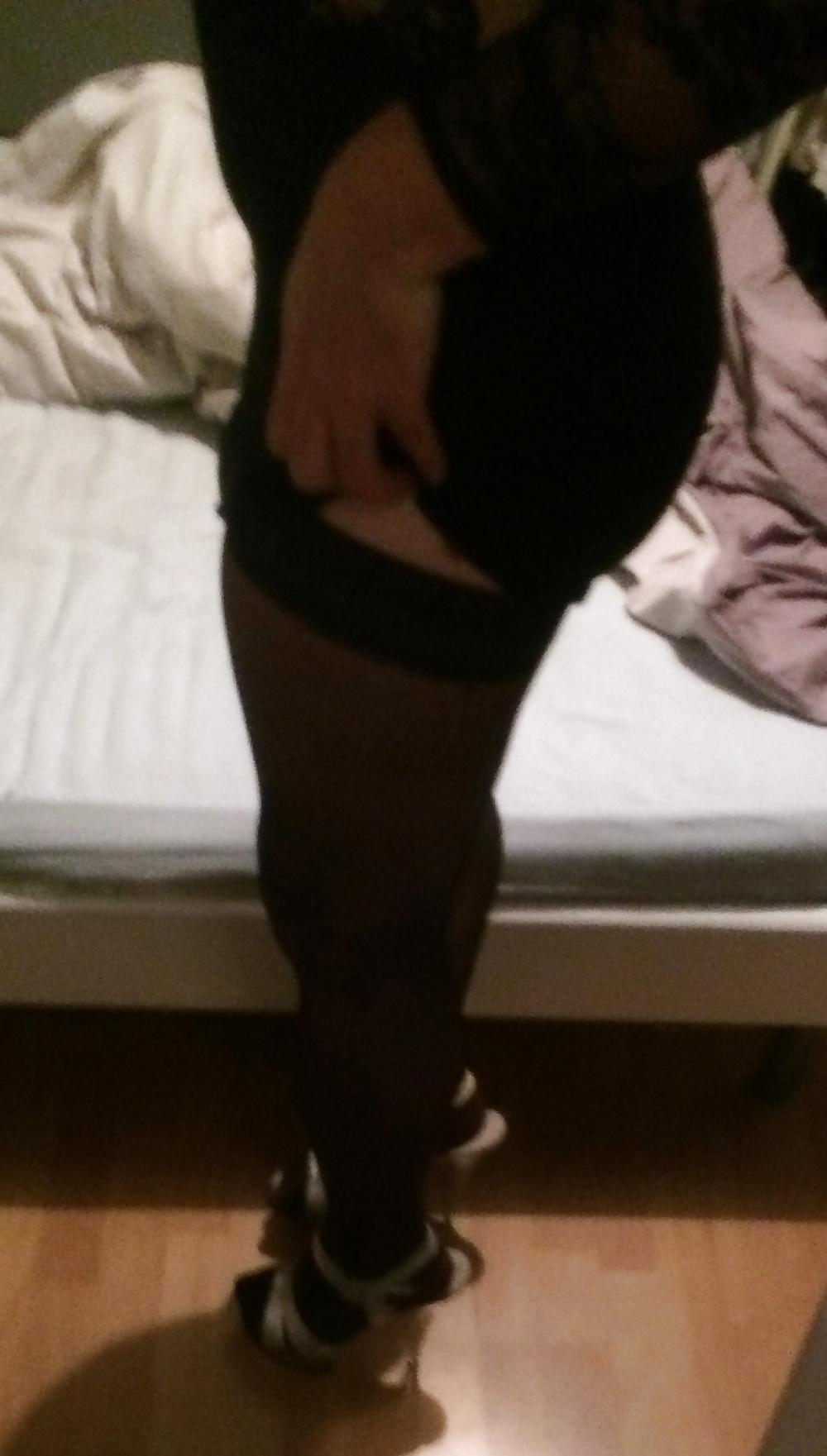 14P Im a sissy slut boy travestie soumise