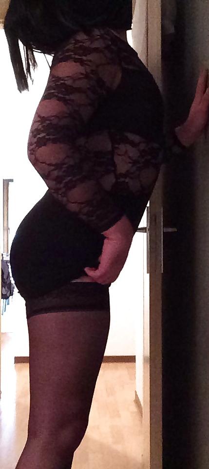14P Im a sissy slut boy travestie soumise