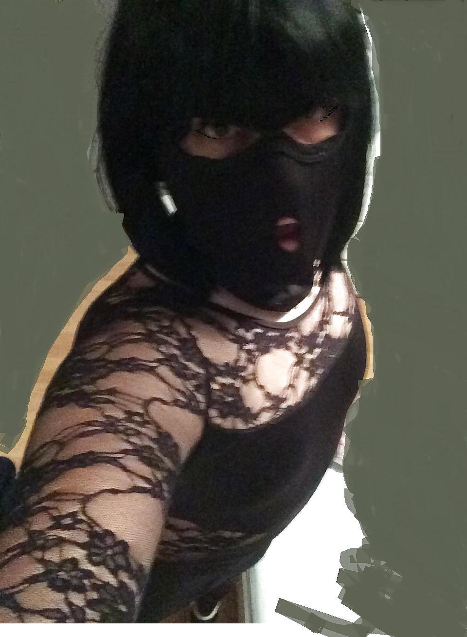 14P Im a sissy slut boy travestie soumise