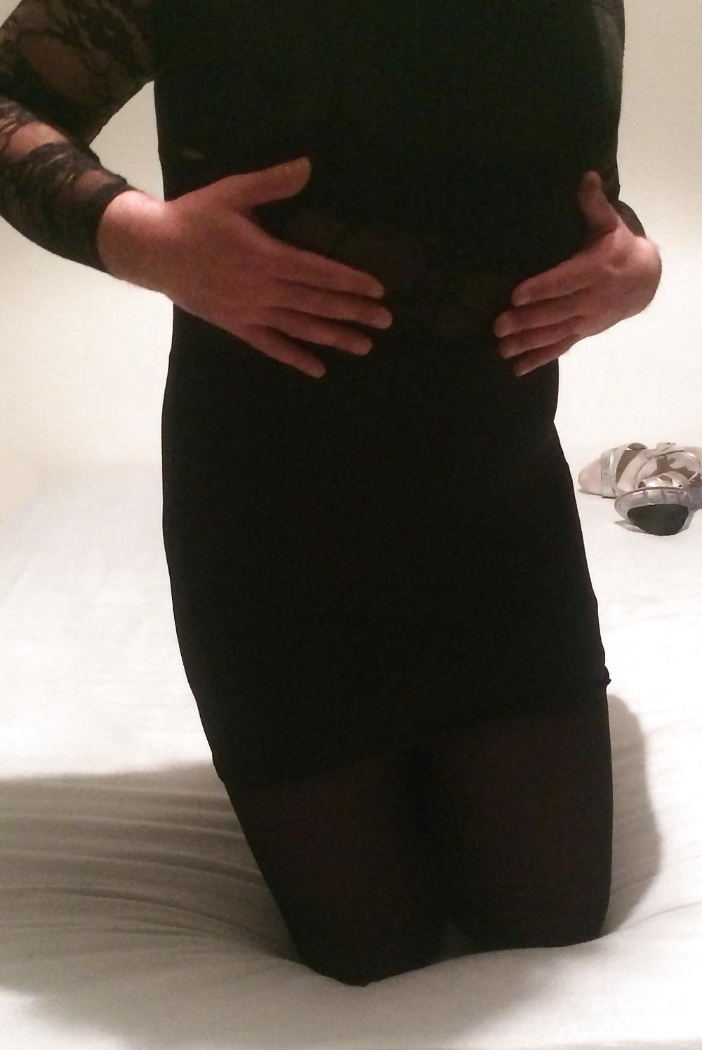 14P Im a sissy slut boy travestie soumise