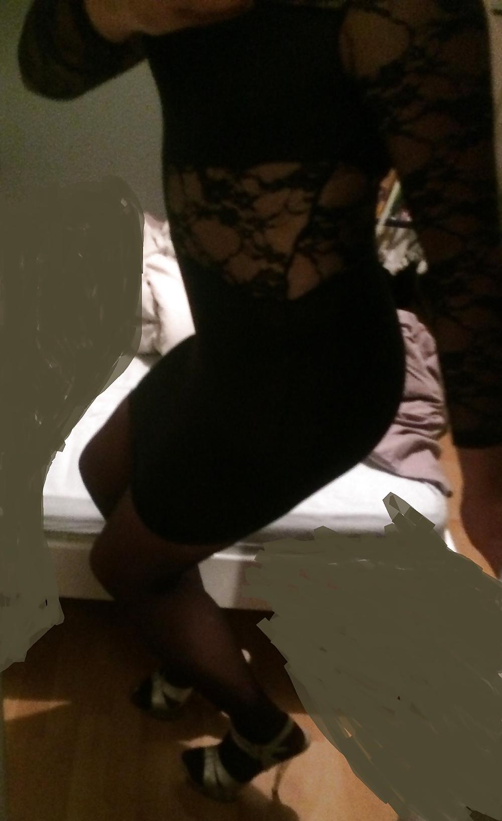 14P Im a sissy slut boy travestie soumise