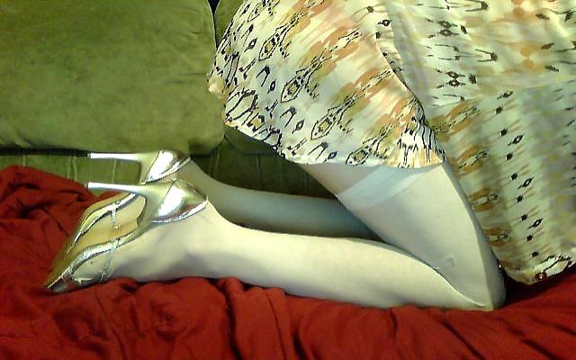 25P Sissy cross dresser 