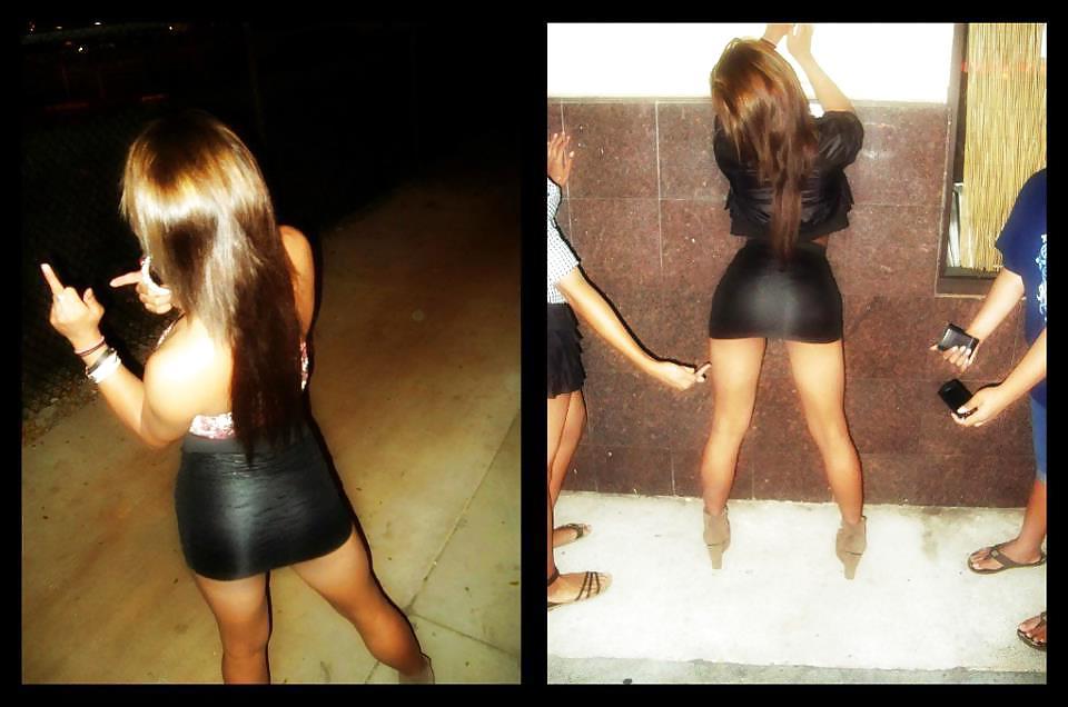 25P Latina ass is the best 4