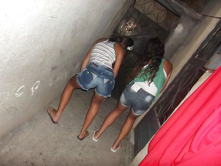 25P Latina ass is the best 4