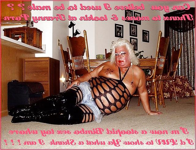 12P Captions of my skank ass