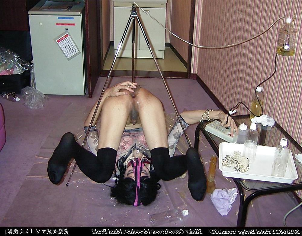 21P Toilet slave Mimi (2012.03.11) #9
