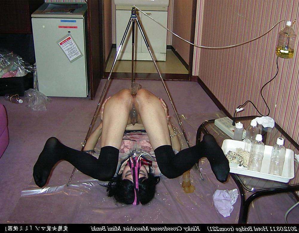 21P Toilet slave Mimi (2012.03.11) #9