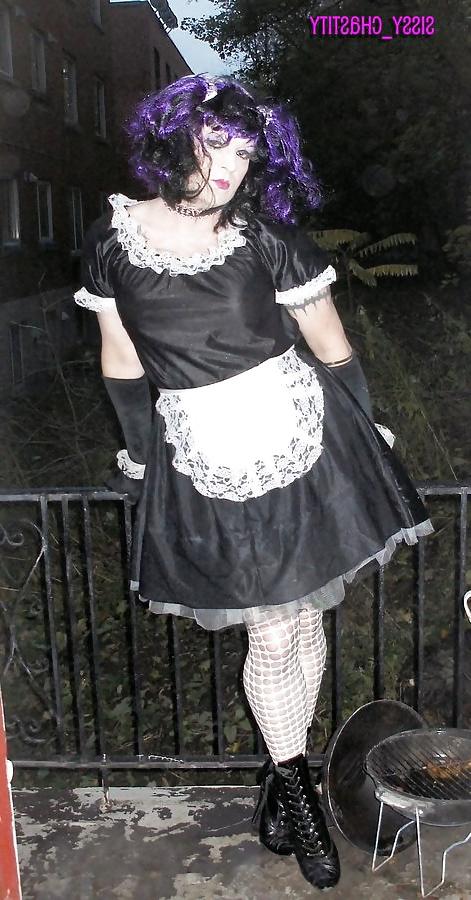 25P Sissy Chastity... more!