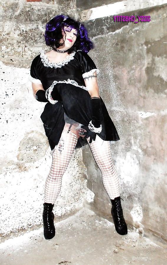 25P Sissy Chastity... more!
