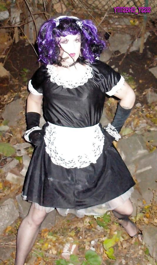 25P Sissy Chastity... more!