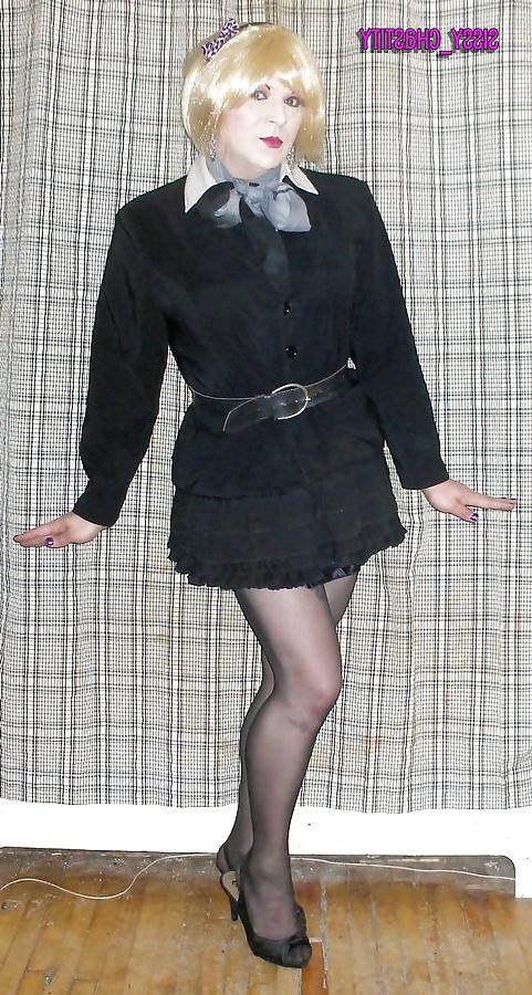 25P Sissy Chastity... more!