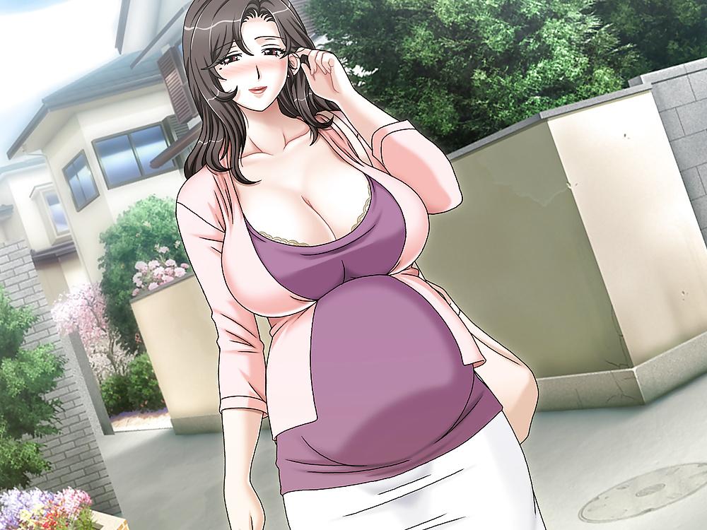 25P Top Shelf Best Of Hentai Big Tits Babes Breasts 3