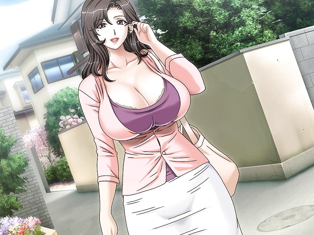 25P Top Shelf Best Of Hentai Big Tits Babes Breasts 3