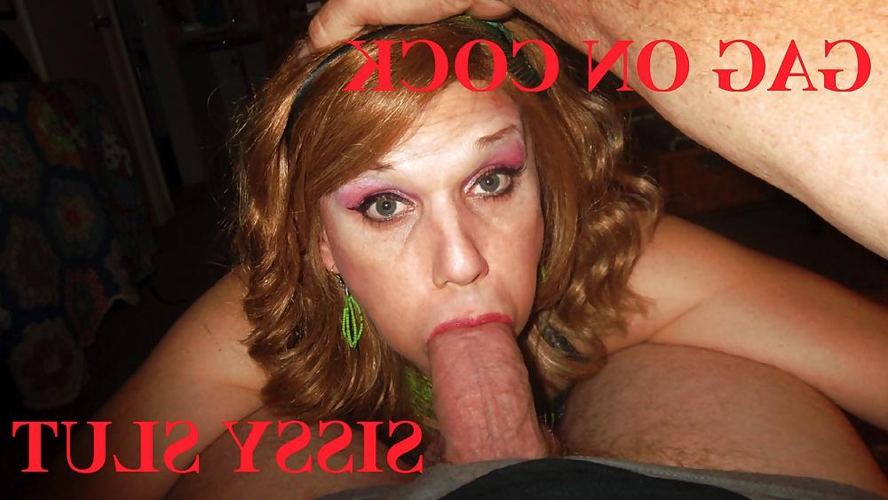 25P Sissy Slut Captions 