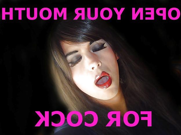 25P Sissy Slut Captions 