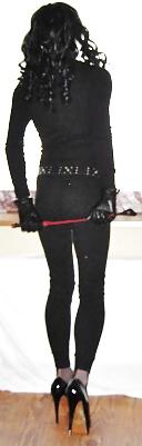 15P Sissy pics ten