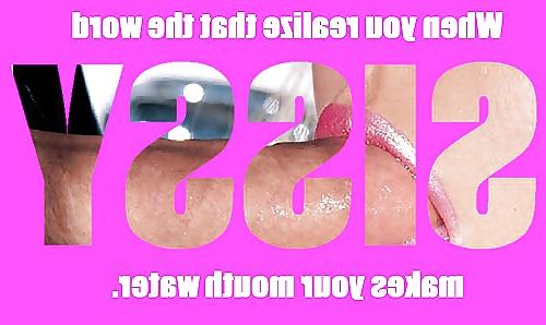 25P Sissy 2 