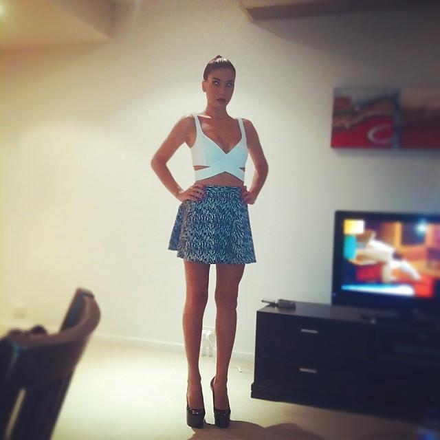4P My hot sister elis part4