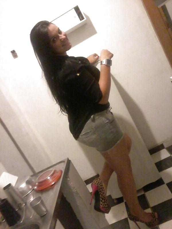 14P Amiga do Whatsapp - Big ass whatsapp friend