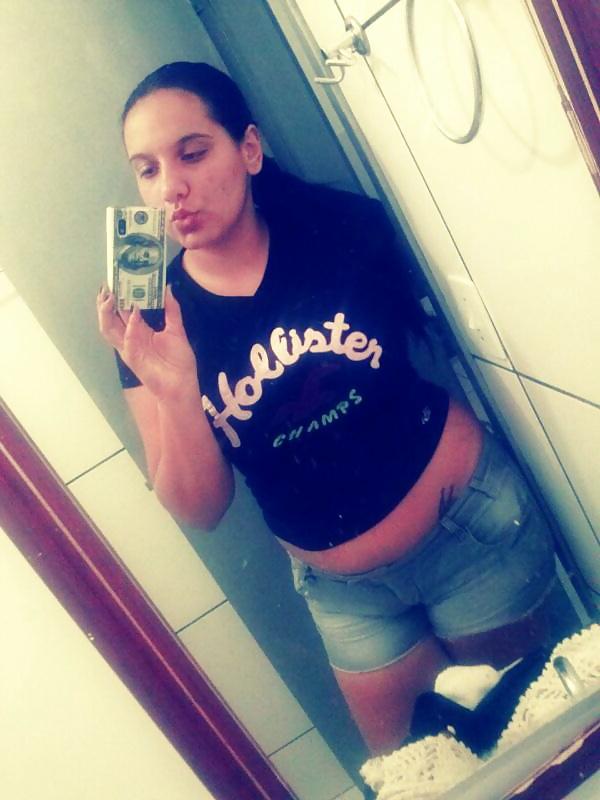 14P Amiga do Whatsapp - Big ass whatsapp friend