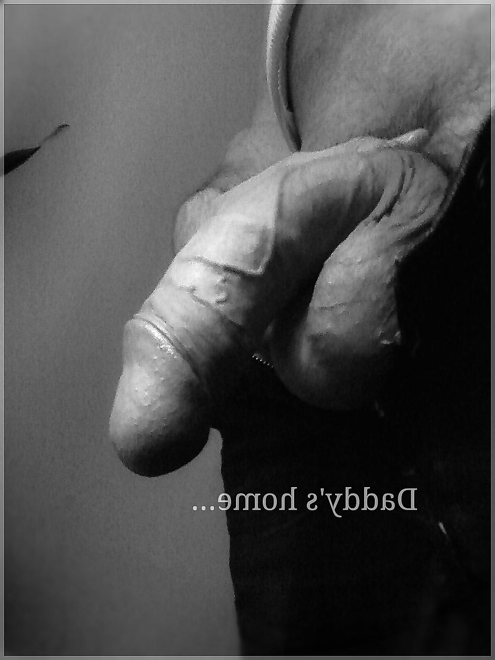 10P Sissy Daddy Captions