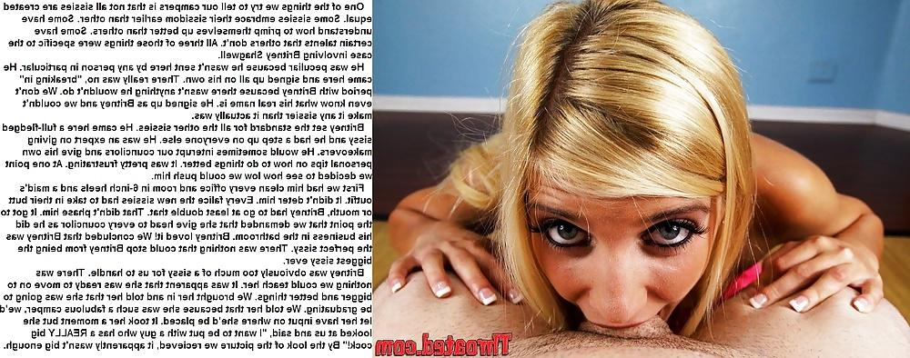 14P His Good Sissy Girl