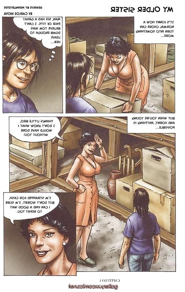 15P My Older Sister