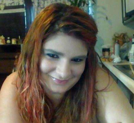 25P Leanna Mae (lil' sissy in-law)
