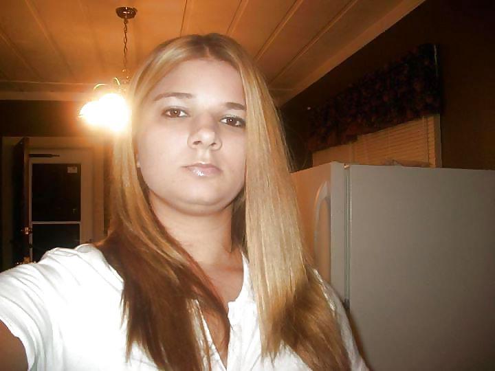 25P Leanna Mae (lil' sissy in-law)