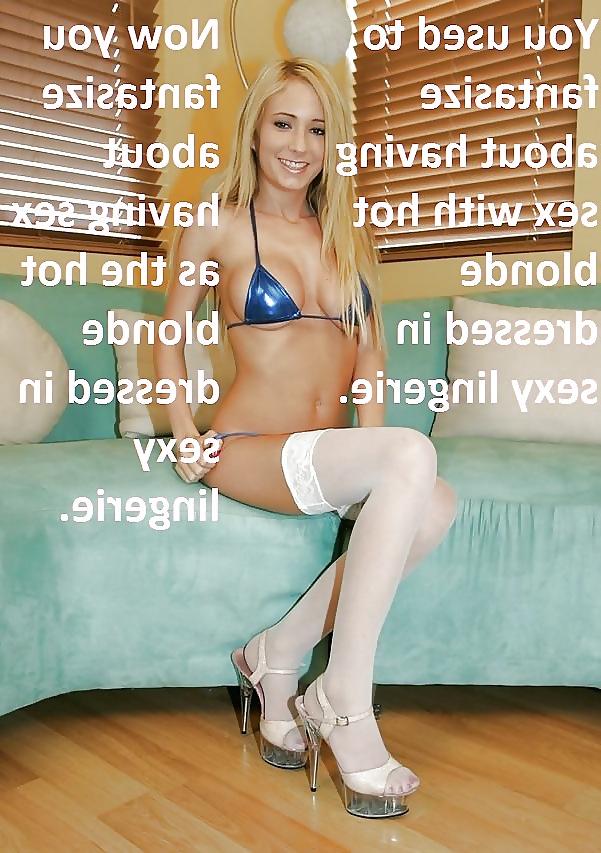 25P Sissy Slut Captions