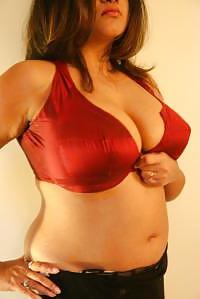 24P Indian MILF with Huge tits
