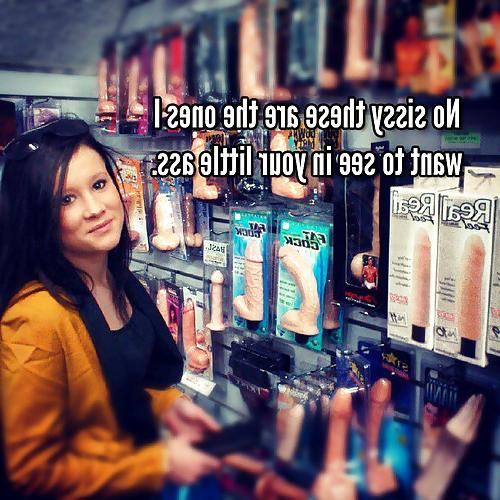 14P Sissy Slut Faggot CAPTIONS!!!!