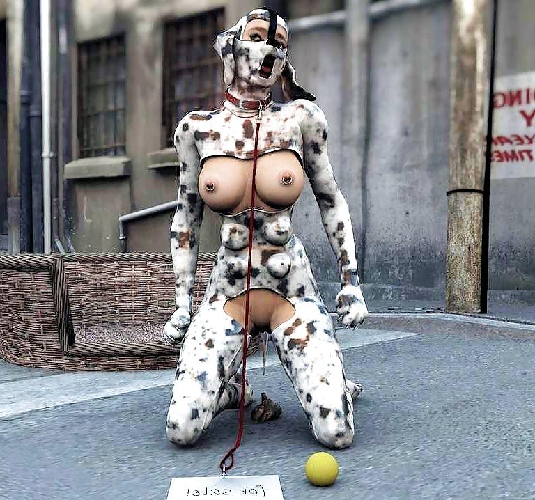 7P Dalmation Slave