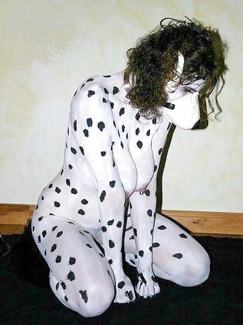 7P Dalmation Slave