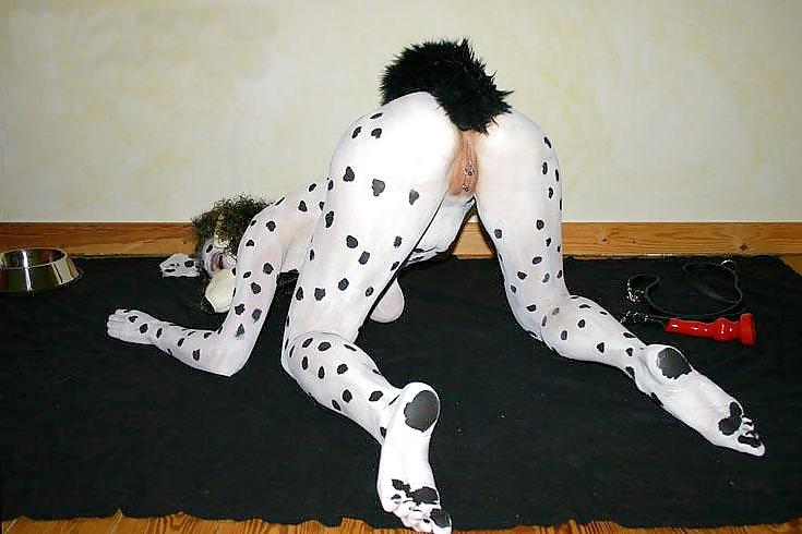 7P Dalmation Slave