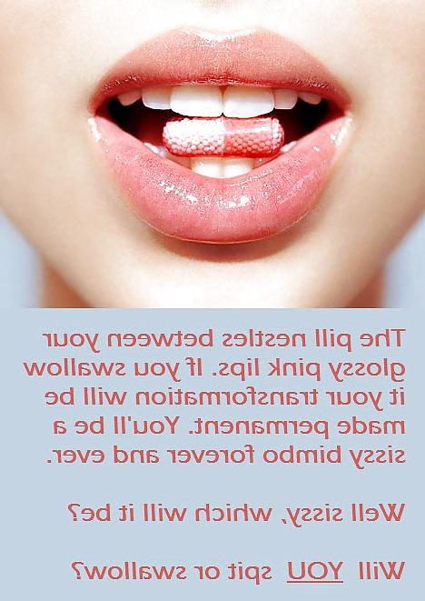 25P Be brave, be sissy