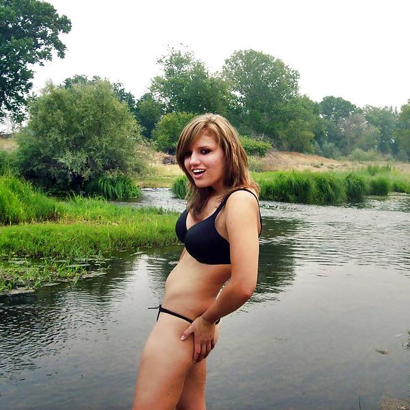 25P Skinny dipping